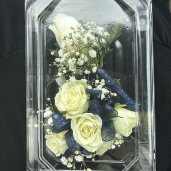 Filo's Creations - Matching boutonnière and corsage - Florists Near Me - Burlington, North Carolina Filo's Creations - Matching boutonnière and corsage - Florists Near Me - Burlington, North Carolina