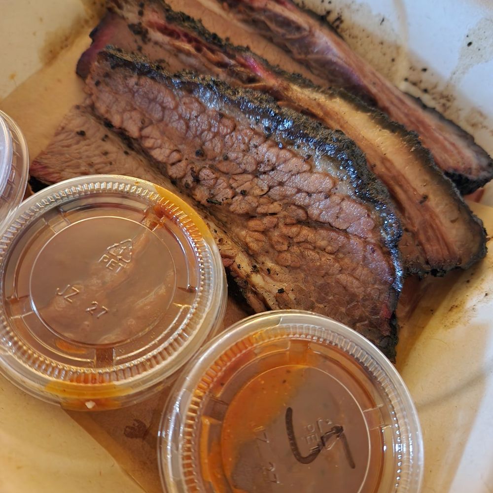 Belly Barbecue - 1-16-26: Belly BBQ brisket. - Barbeque Near Me - Folsom, California