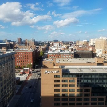 Hilton Baltimore Inner Harbor - My View - Hotels Near Me - Baltimore, Maryland