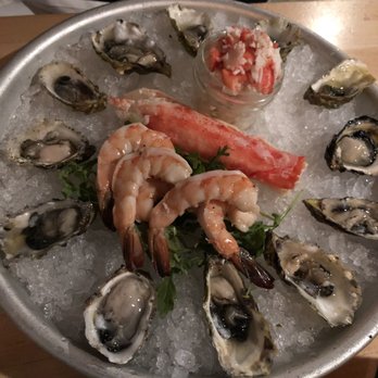 Salt  - Seafood trio - Seafood Near Me - Arcata, California