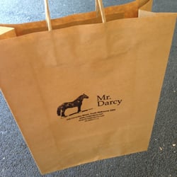 Mr Darcy