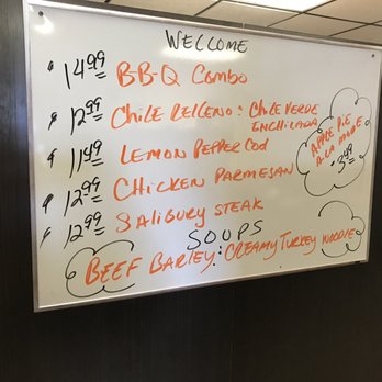 Village Grill - idea of some of the specials and prices. - Diners Near Me - Tehachapi, California Village Grill - idea of some of the specials and prices. - Diners Near Me - Tehachapi, California