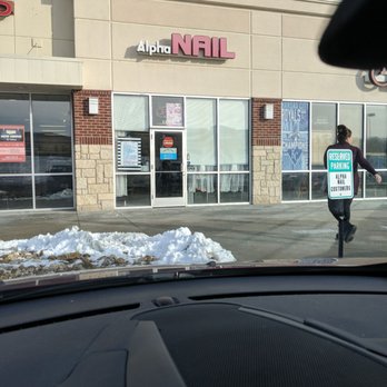 ChaNails Studio - Love Alpha nails. They do such a good job! - Nail Salons Near Me - Shawnee, Kansas ChaNails Studio - Love Alpha nails. They do such a good job! - Nail Salons Near Me - Shawnee, Kansas