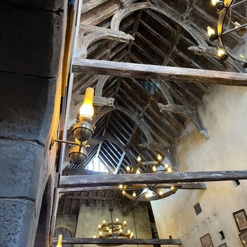 Leaky Cauldron™ - Interior - British Near Me - Orlando, Florida