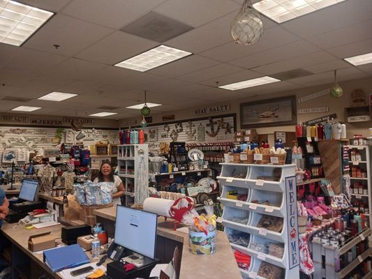 J O Spice Co by null