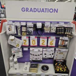 Staples - Grad party items for sale