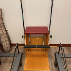 Pilates 1st