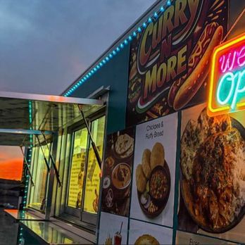 Curry N More - Evening sunset - Indian Near Me - Ash Fork, Arizona Curry N More - Evening sunset - Indian Near Me - Ash Fork, Arizona