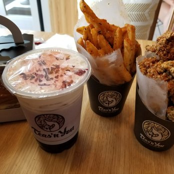 Teas'n You - Bubble Tea Near Me - Vienna, Virginia Teas'n You - Bubble Tea Near Me - Vienna, Virginia