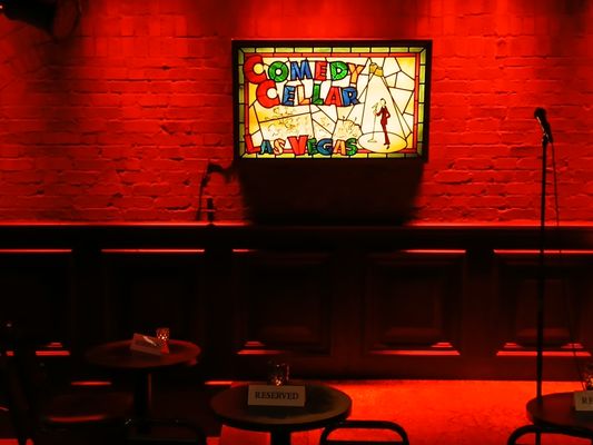 Comedy Cellar by null