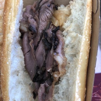 La Tour Cafe - Close up of the French Dip w/o cheese - Macarons Near Me - Kapolei, Hawaii La Tour Cafe - Close up of the French Dip w/o cheese - Macarons Near Me - Kapolei, Hawaii