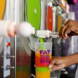 Fat Tuesday -  Patriot Place