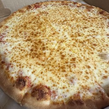 Manhattan Pizza - Cheese Pizza (Medium) - Sandwiches Near Me - Gainesville, Virginia