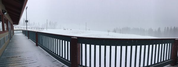 Canmore Nordic Centre by null
