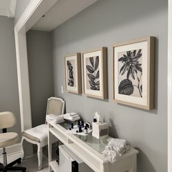 The Spa at Fearrington - spa room