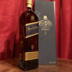 Baby Grand - Johnnie Walker Blue