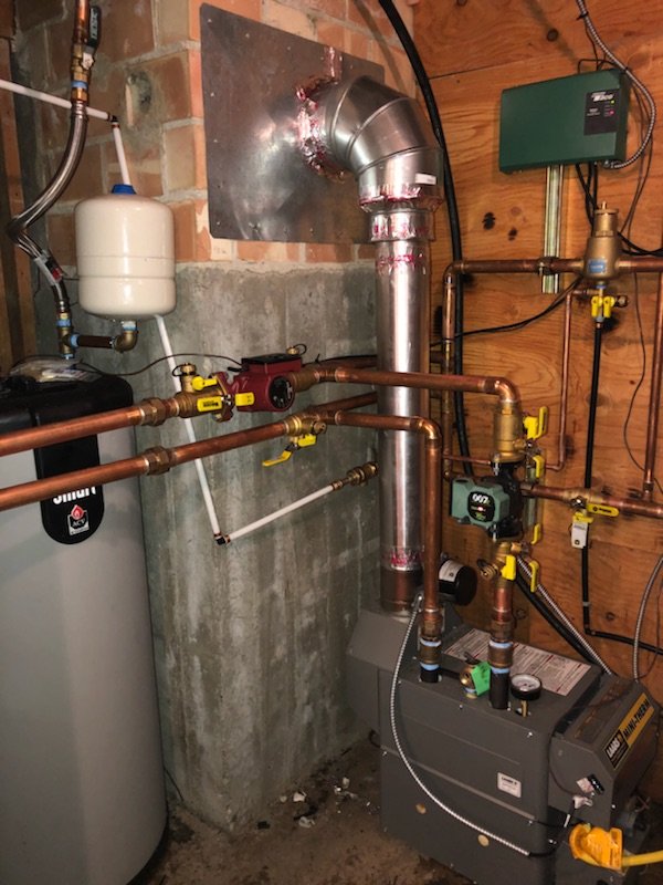Slide of My Buddy The Plumber, Electric, Heating & Air