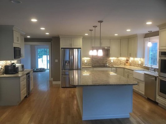 Eagle Eye Construction