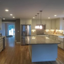 Eagle Eye Construction - Our new kitchen space