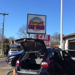 SUNSET CAR WASH - 1519 Sunset Dr, Pottstown, Pennsylvania - Car Wash
