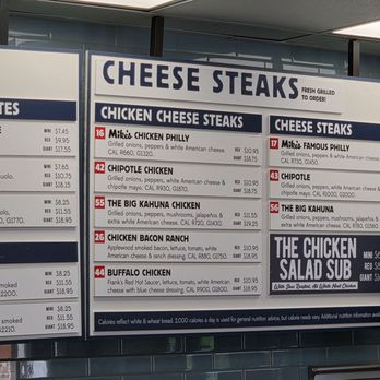 Jersey Mike's Subs - The Hot su. Sandwiches available - Sandwiches Near Me - Modesto, California