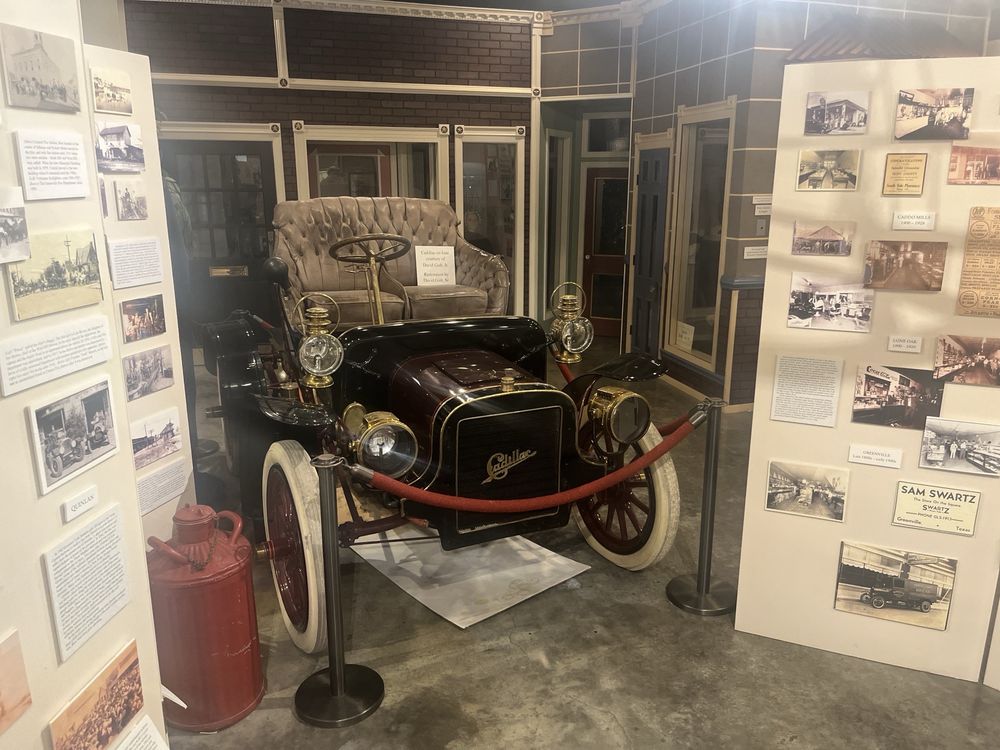 Audie Murphy-American Cotton Museum