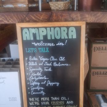 Amphora Nueva - Welcome sign at entrance - Olive Oil Near Me - Lafayette, California Amphora Nueva - Welcome sign at entrance - Olive Oil Near Me - Lafayette, California