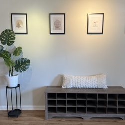 Santokh Yoga & Wellness - Reception Area