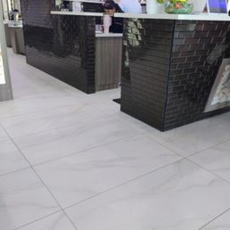 Front desk. Front desk.