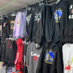 Berryessa smokeshop - Graphic hoodies.