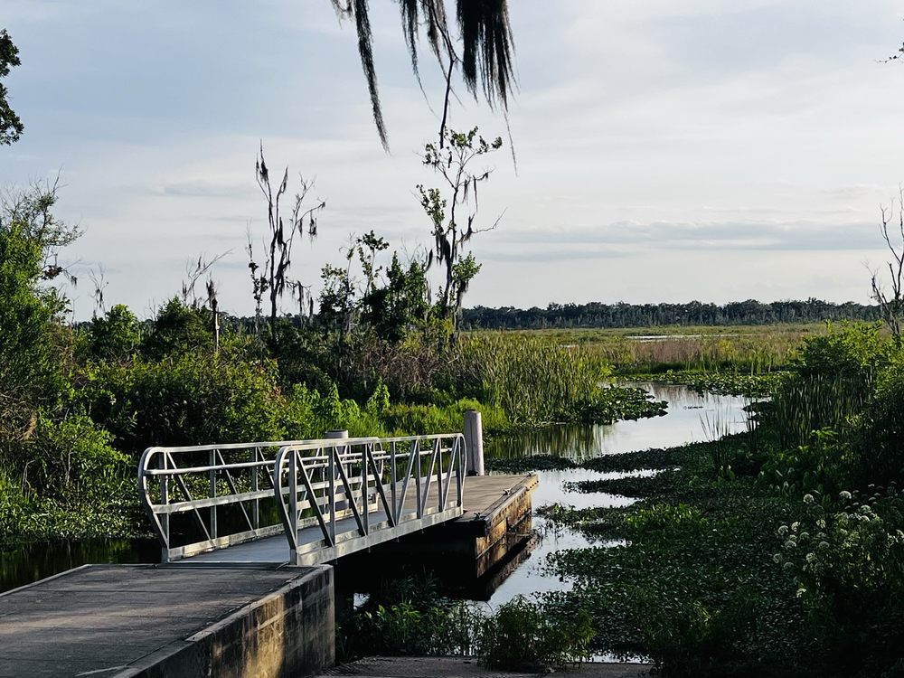 Lake Okahumpka Park Image