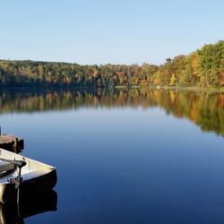 Bent Trout Lake Campground