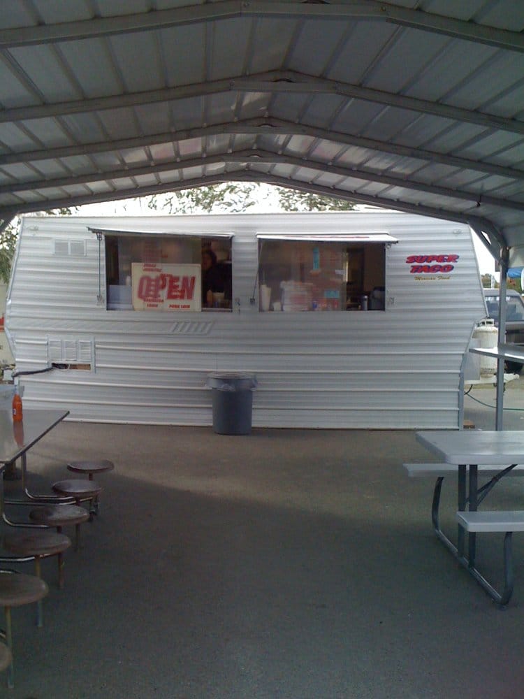 Super Taco Taco Truck
