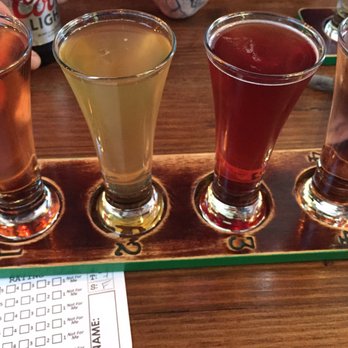 Cider Bite - Mon flight! - Bars Near Me - Portland, Oregon