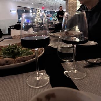 Palmina by Puglia - House wine - Italian Near Me - Palm Springs, California