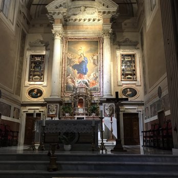 Santa Maria della Concezione - Churches Near Me - Rome, RM