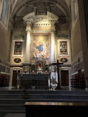 Photo of Santa Maria della Concezione - Rome, RM, IT.