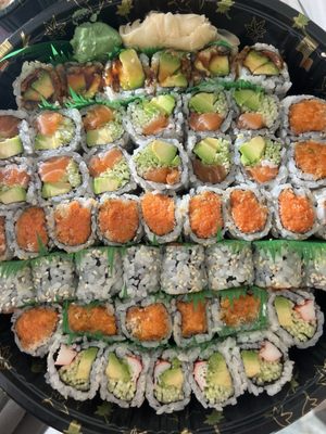Umi Sushi by null