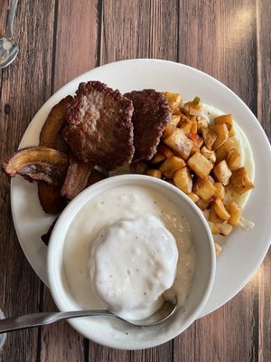 Bramble Breakfast & Bar Broken Arrow by null