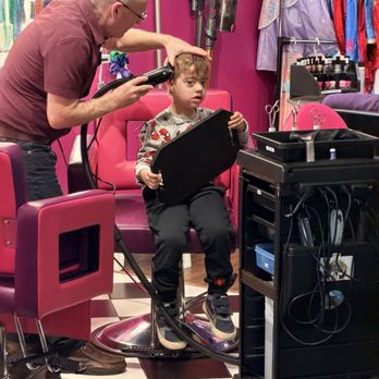 Sharkey’s Cuts For Kids - Kids Hair Salons Near Me - Carlsbad, California
