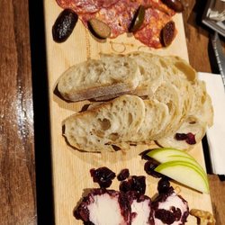 Accent on Wine - 3 item charcuterie board
