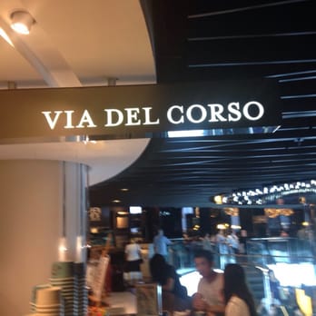 Via Del Corso - Via del Corso - Patisserie/Cake Shop Near Me - Sydney, NSW