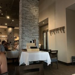 The Porter's House - Dining area