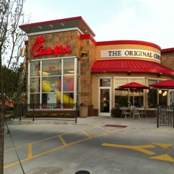 Chick-fil-A - Fast Food Near Me - Metairie, Louisiana