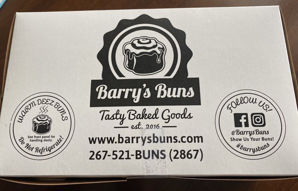 Barry’s Buns by null