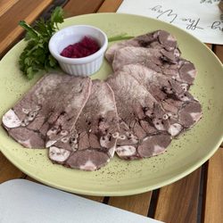 Garden of Joy - Beef Tongue