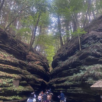 Dells Boat Tours - Witches Gulch - Boat Tours Near Me - Wisconsin Dells, Wisconsin