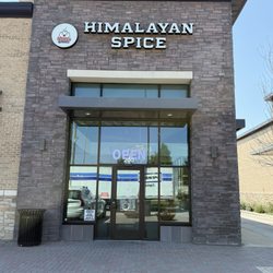Himalayan Spice Frisco - Outside.