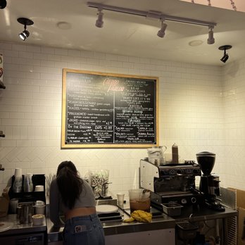 Churro Parlor - Menu - Mexican Near Me - Chicago, Illinois