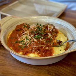 Andare Signature Meatballs